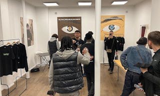 Gallery / Showroom space between Bastille and R�publique - Image 12