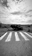 Décor/Lieu de tournage: Routes Privées - Image 7