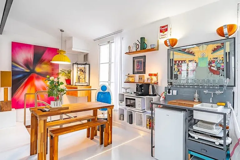 Loft atelier - Image 1