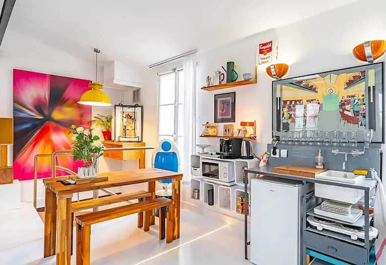 Loft atelier - Image 1