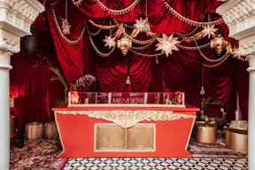 Authentic Moroccan-Decor Bohemian Restaurant And Club - Image 1