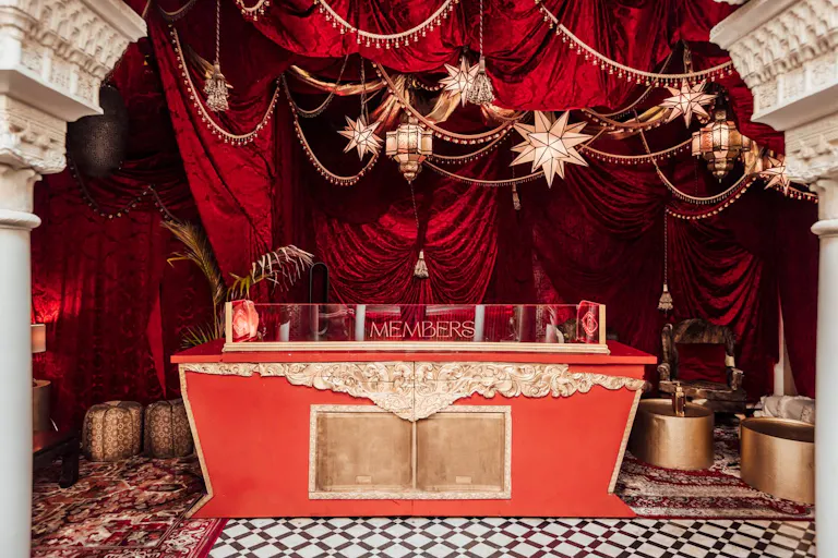 Authentic Moroccan-Decor Bohemian Restaurant And Club - Image 1