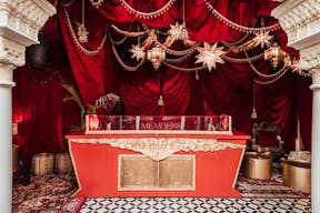 Authentic Moroccan-Decor Bohemian Restaurant And Club - Image 1