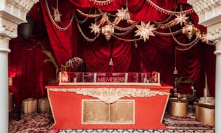 Authentic Moroccan-Decor Bohemian Restaurant And Club - Image 1