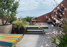 Location bureau individuel avec acc�s aux communs, dans un immeuble d'architecte coeur des Chartrons � Bordeaux - 30M2 - Image 5