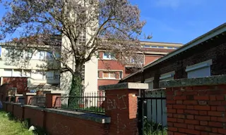 Immeuble bureaux valenciennes 1875m2 - Image 0