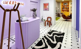 Showroom dans un appartement style haussmannien en plein coeur de Marseille - Image 9