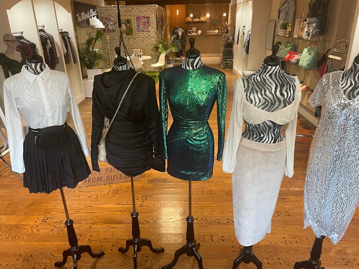 Urban Jungle Boutique Brick & Mortar Venue - Image 4