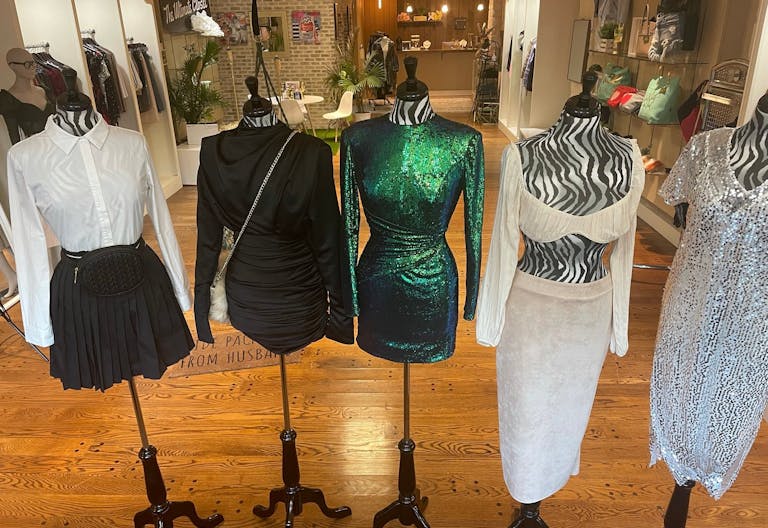 Urban Jungle Boutique Brick & Mortar Venue - Image 4