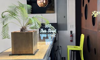 Unique Industrial Storefront in Trendy Bushwick - Image 11