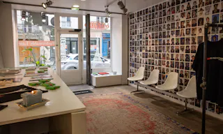 Popup store on rue de Turenne - Image 5