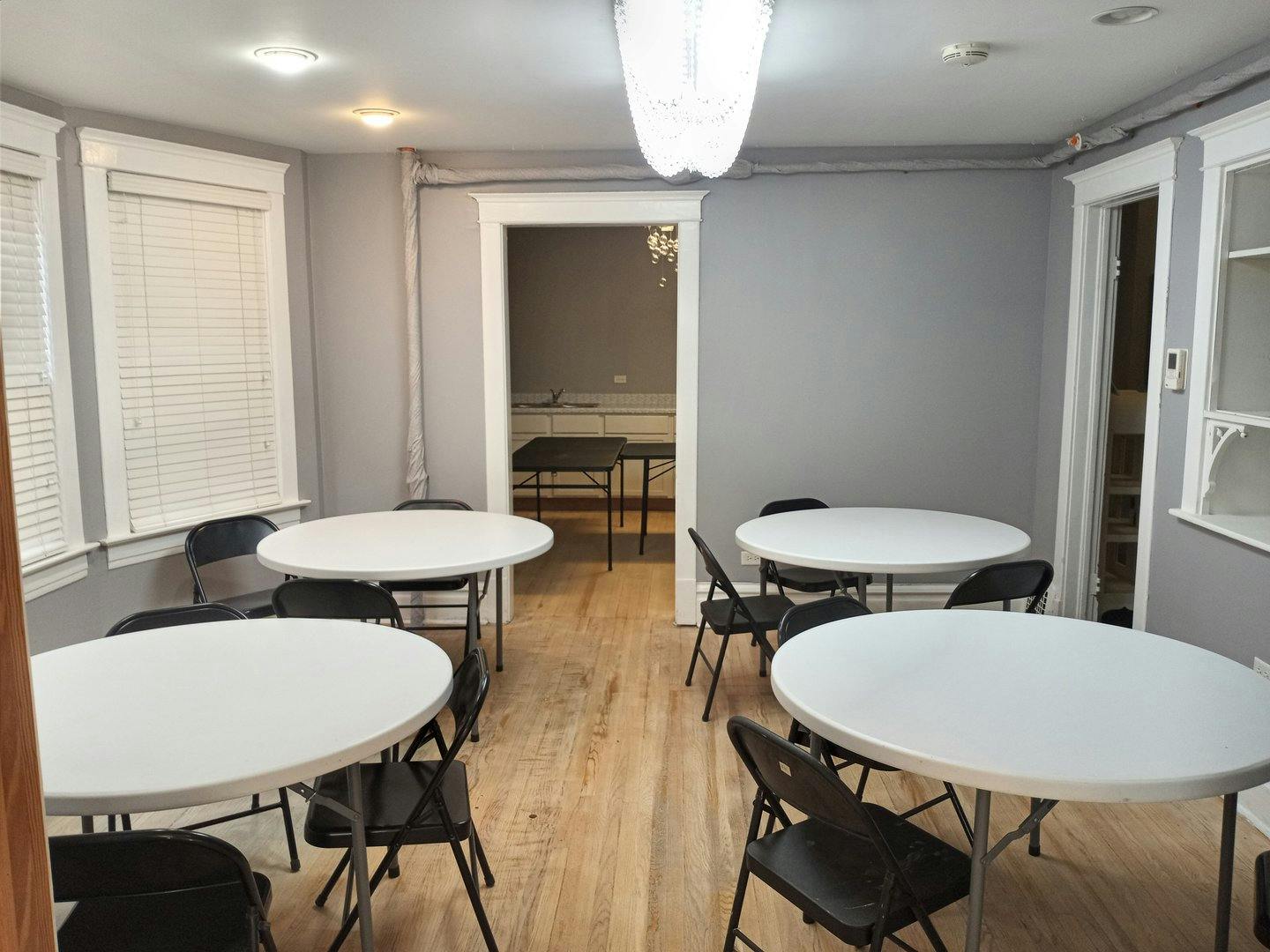 Suburban Event Venue and Retreat Center in Homewood, IL