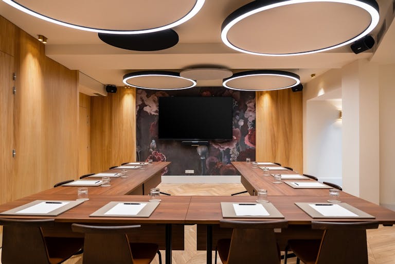 Salon moderne � deux pas du Louvre - Image 2