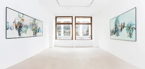 Boutique / Galerie beaux volumes en plein coeur de Paris - Image 0