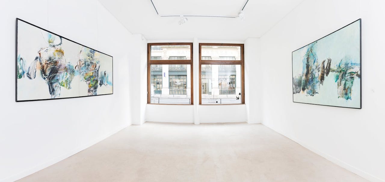 Boutique / Galerie beaux volumes en plein coeur de Paris - Image 0