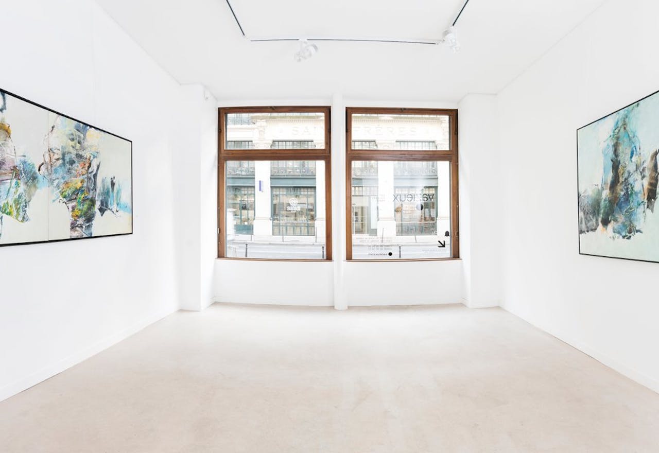 Boutique / Galerie beaux volumes en plein coeur de Paris - Image 0