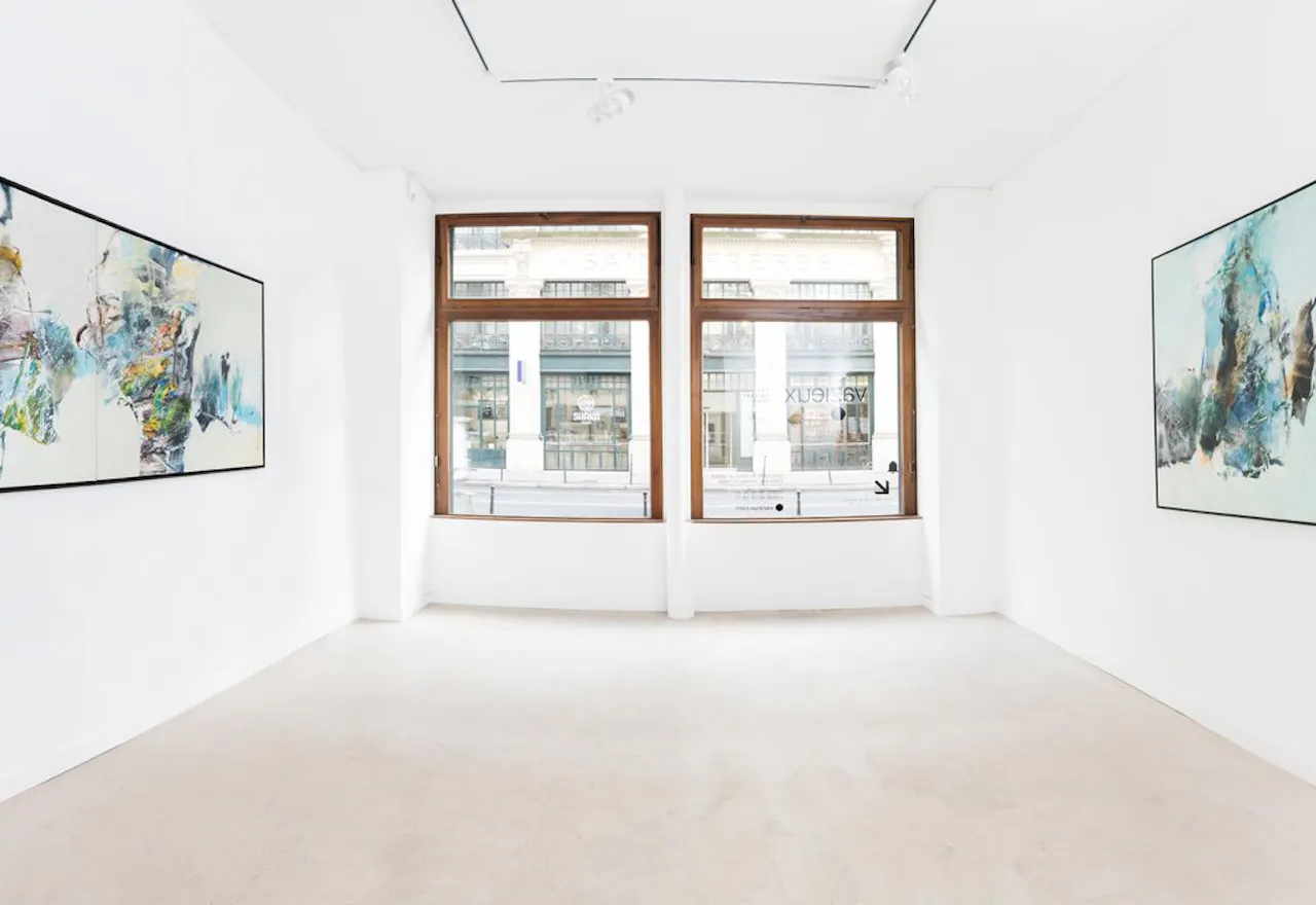 Boutique / Galerie beaux volumes en plein coeur de Paris - Image 0