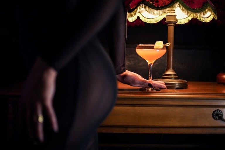 A Cabaret & Cocktail Lounge (Hudson Yards) available for your next event - Image 3