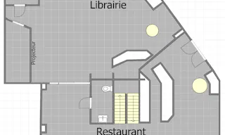 Galerie-Restaurant au coeur du Marais - Image 12