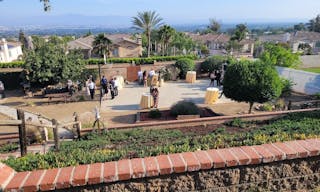 Events Venue with city view - Image 0