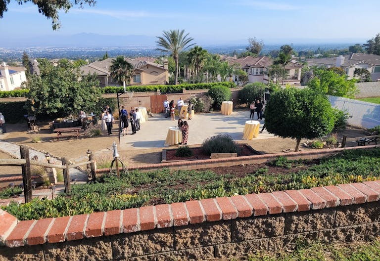 Events Venue with city view - Image 0