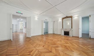 Beautiful Haussmannien Showroom Fashion Week - Image 3