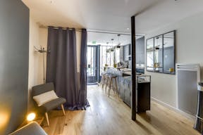 Espace modulable au coeur du 11�me arrondissement de Paris - Image 8