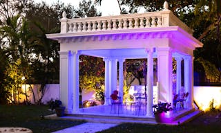 Miami's Enchanted Cuban Landmark Event Space Oasis - Image 6