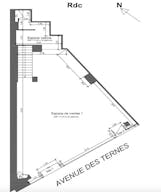 Boutique for Rent - Paris 17th Ternes - Image 2