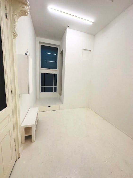 Petite Galerie Space in Le Marais, Paris