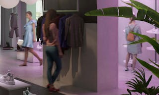 Large luxury space on Via del Corso - Image 4