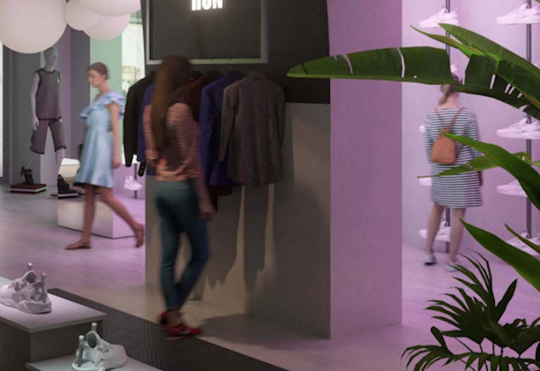 Large luxury space on Via del Corso - Image 4