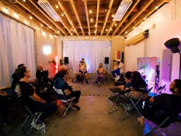 Two-Story Mid Century Eclectic Creative Studio - Image 14