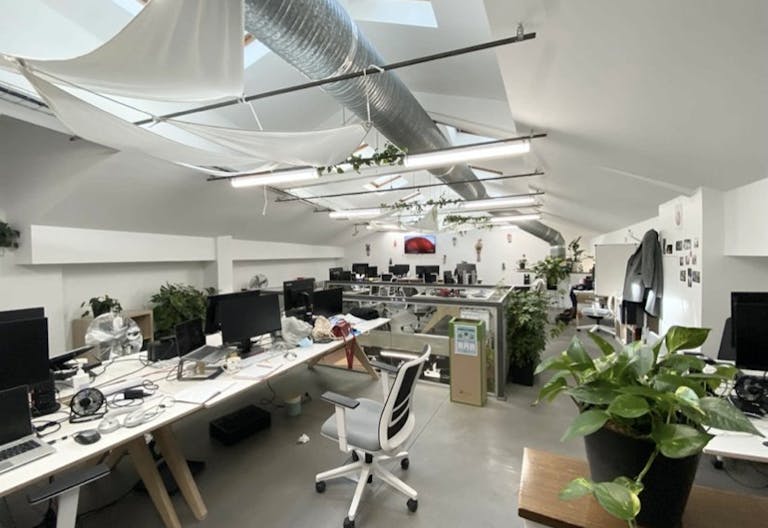 Office space RUE DU FAUBOURG DU TEMPLE - Image 4