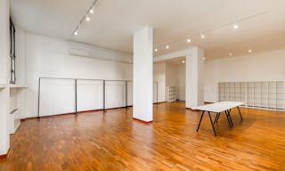 Luminoso Showroom e Spazio espositivo di 125 mq sui Navigli - Image 12