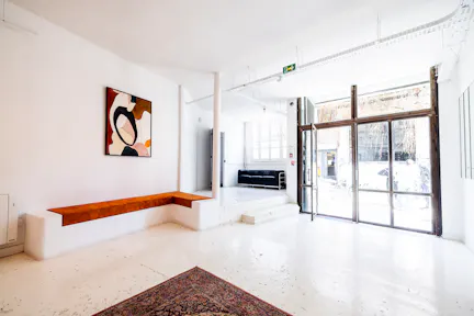 The Loft – Espace modulable pour pop-up, showroom et boutiques éphémères à Paris 20ᵉ - Image 0