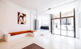 L’Atelier – Espace modulable pour pop-up, showroom et boutiques éphémères à Paris 20ᵉ - Image 0