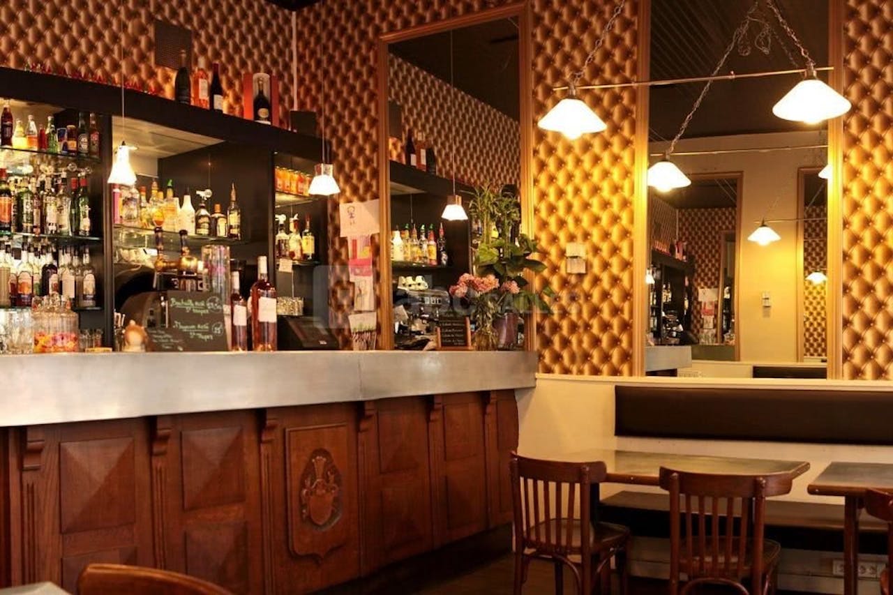 Location bar au coeur de Lyon 2 - Image 0