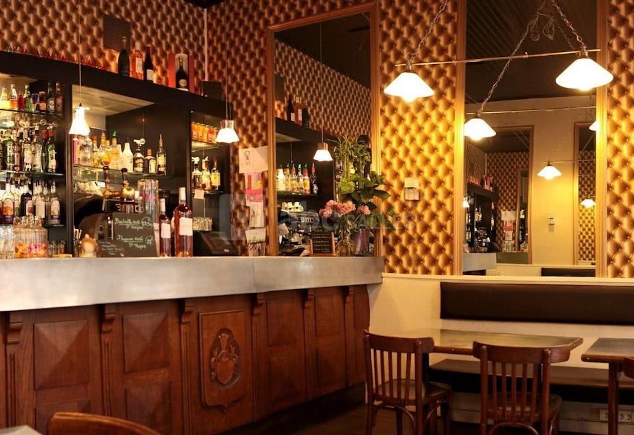 Location bar au coeur de Lyon 2 - Image 0