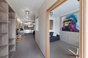 Appartement / Showroom au centre du pays de Cocagne - Image 0