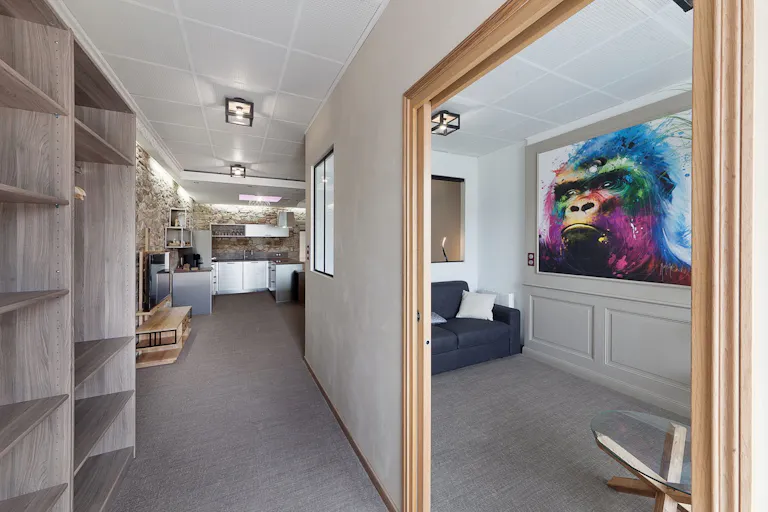 Appartement / Showroom au centre du pays de Cocagne - Image 0