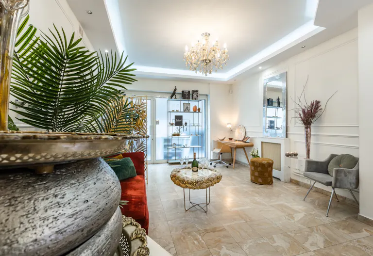 IBE Paris – Studio de caractère à Passy pour showrooms et pop-ups - Image 1