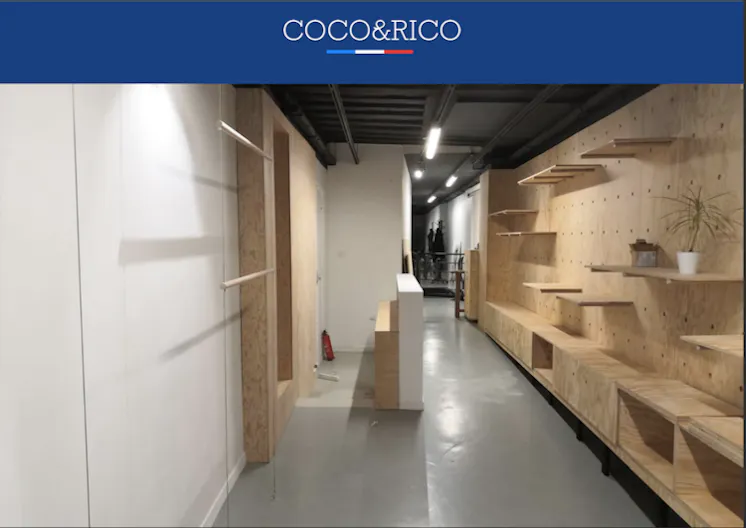 Rue Quincampoix Showroom - Image 1