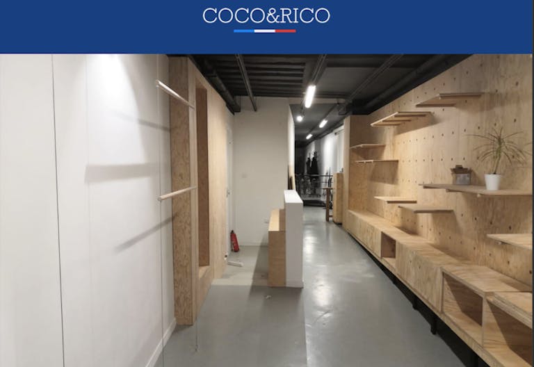 Rue Quincampoix Showroom - Image 1