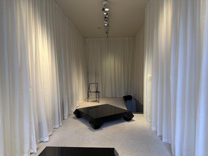 Espace pop up dans le Palais Royal - Image 1