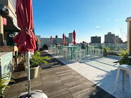 Sun-Drenched, Sleek Industrial Space in DUMBO - Image 4