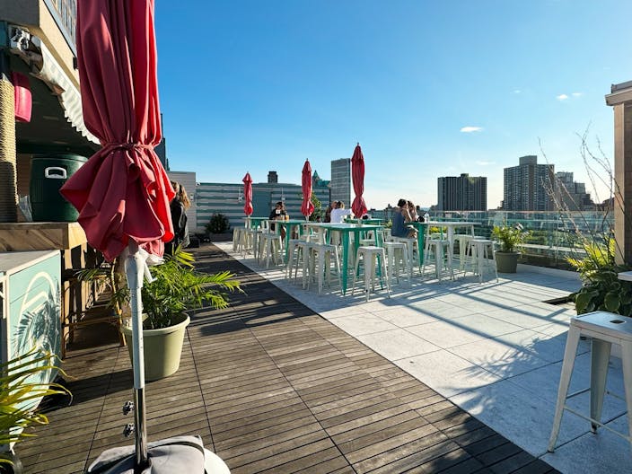 Sun-Drenched, Sleek Industrial Space in DUMBO - Image 4