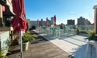 Sun-Drenched, Sleek Industrial Space in DUMBO - Image 4