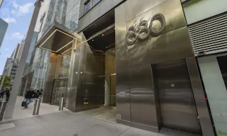 Conference Room for 10 in a corporate office setting in Midtown East NYC - Image 2