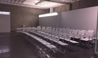 Sunny 2nd Level Industrial Warehouse: Loft Space - Image 8